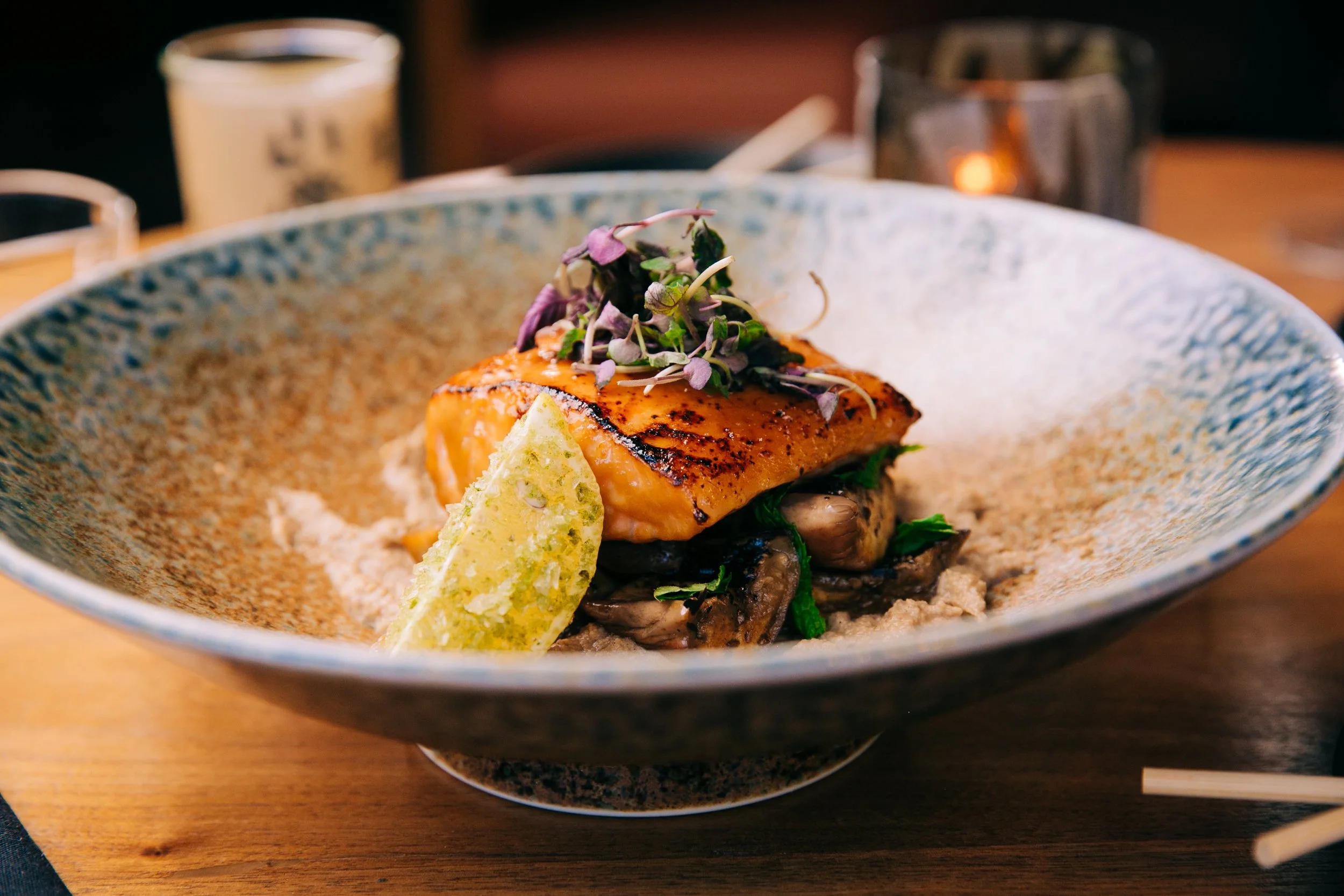 TenTen Austin - Sushi, Grass-Fed Texas Wagyu, Craft Cocktails